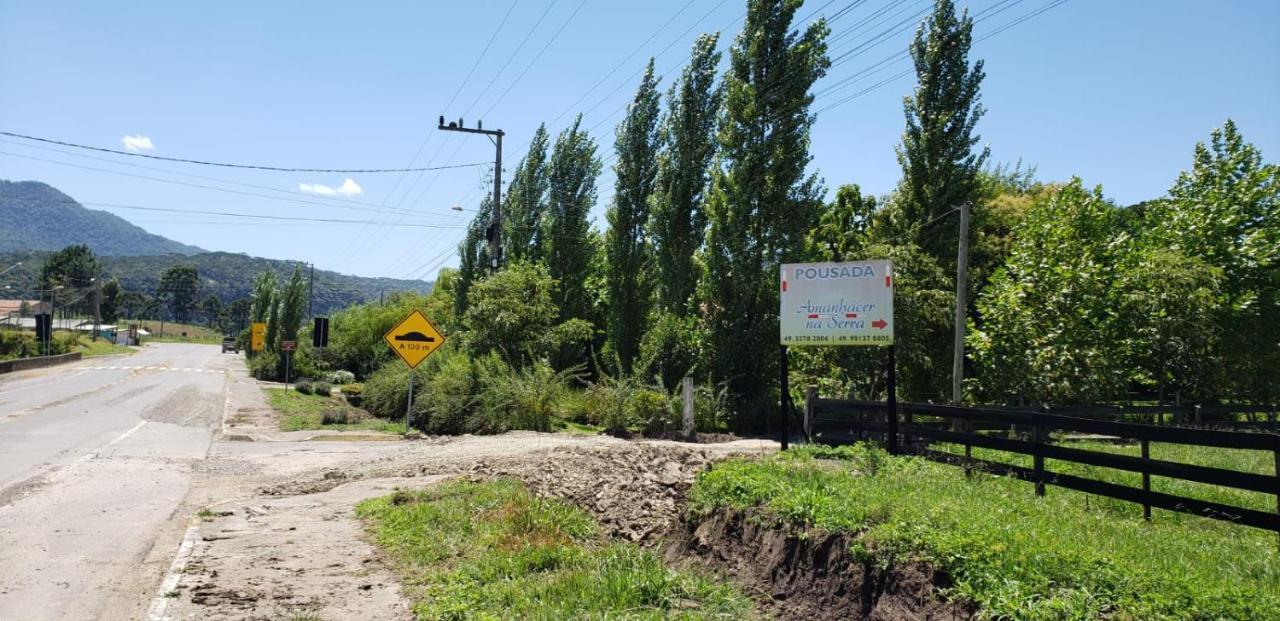 מלון אורוביסי Amanhecer Na Serra מראה חיצוני תמונה